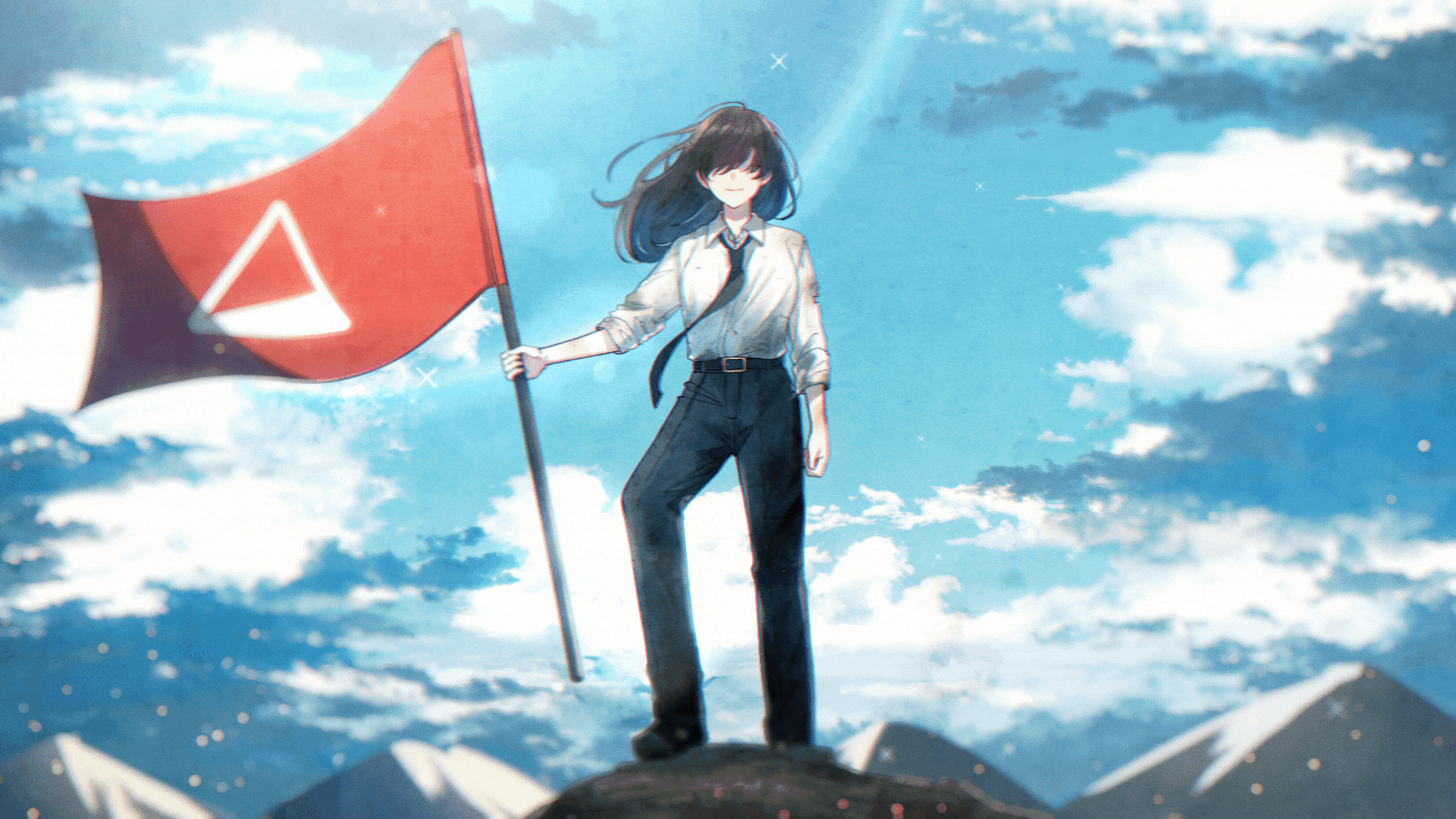 レイワークス・コンセプト・アート