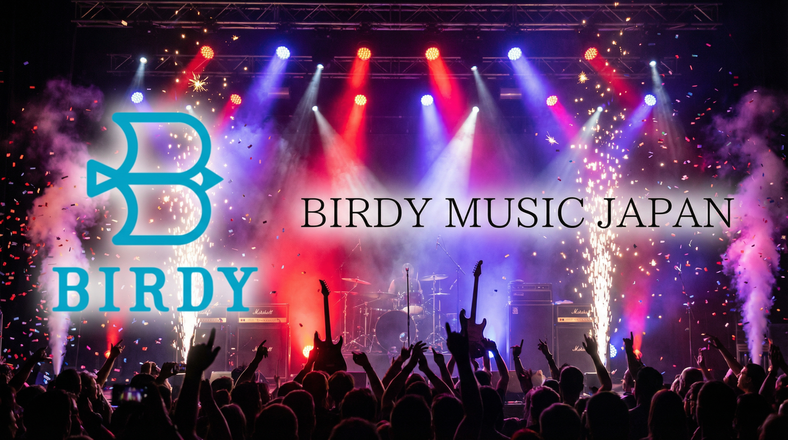 BIRDY MUSIC